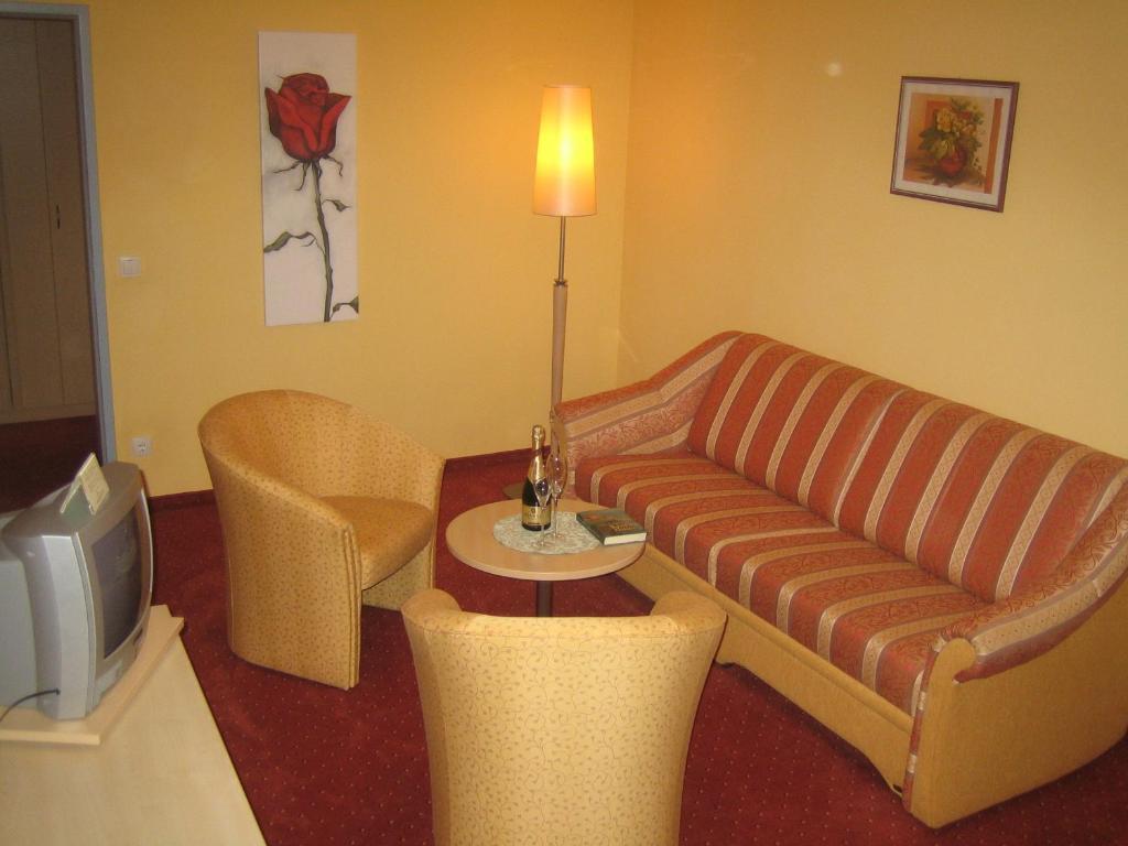 Landhotel Stofflerwirt 상트미카엘임룽가우 객실 사진