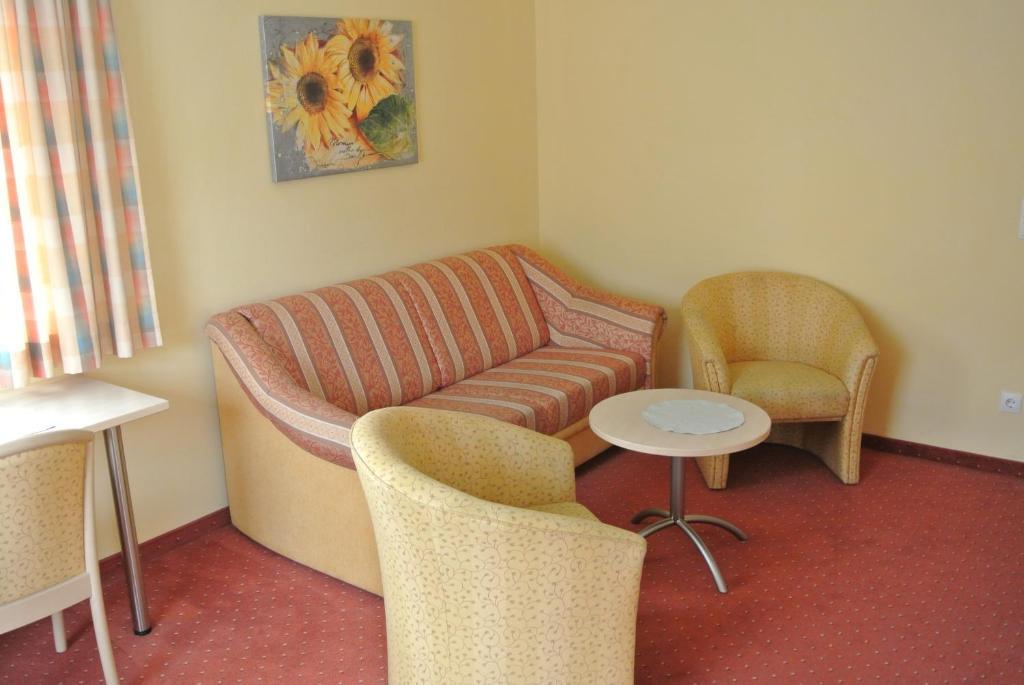 Landhotel Stofflerwirt 상트미카엘임룽가우 객실 사진