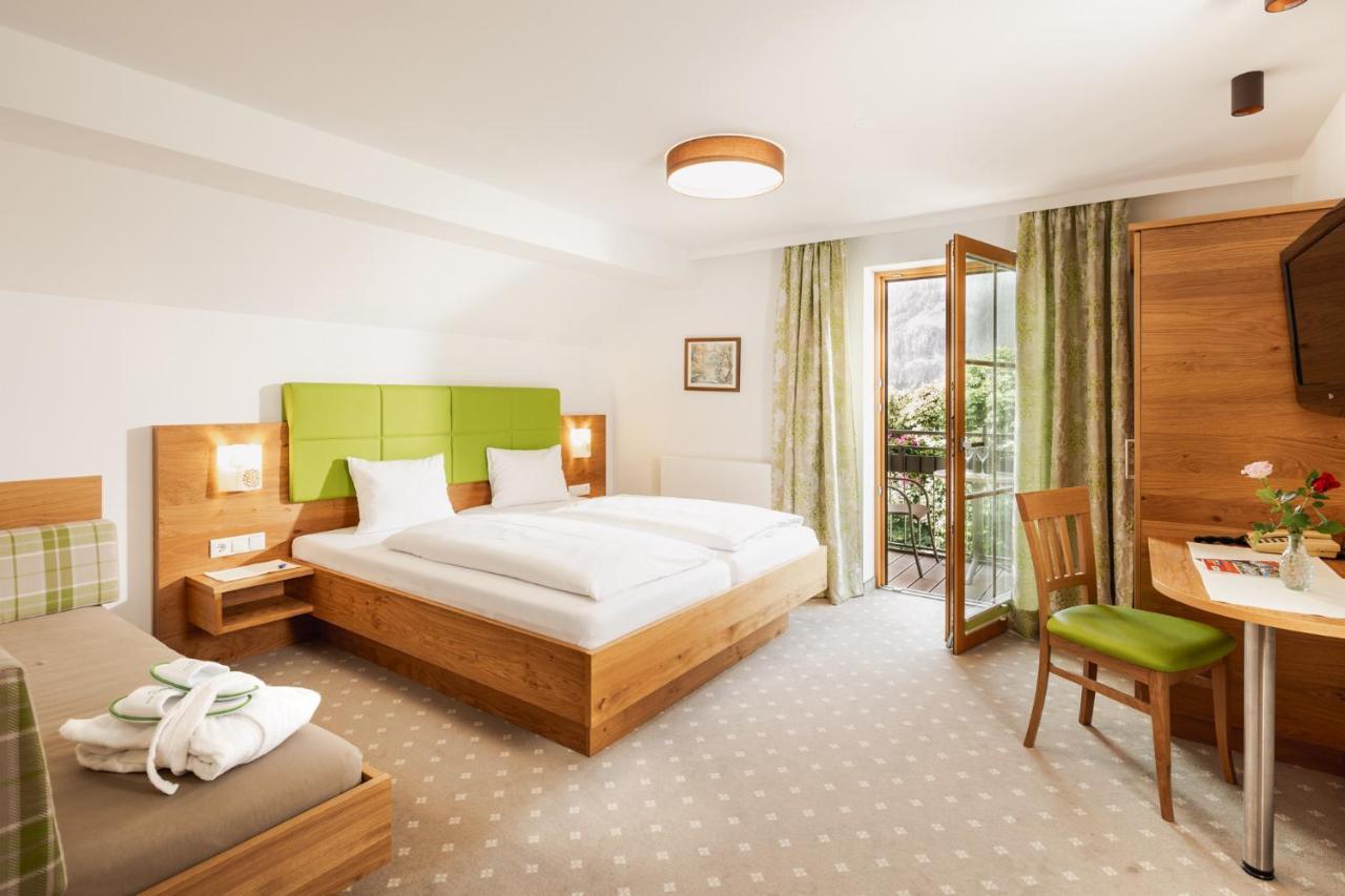 Landhotel Stofflerwirt 상트미카엘임룽가우 외부 사진