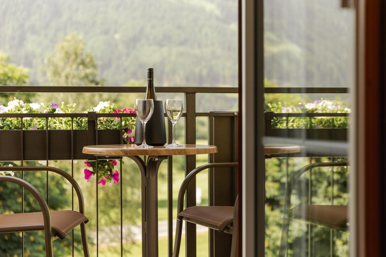 Landhotel Stofflerwirt 상트미카엘임룽가우 외부 사진