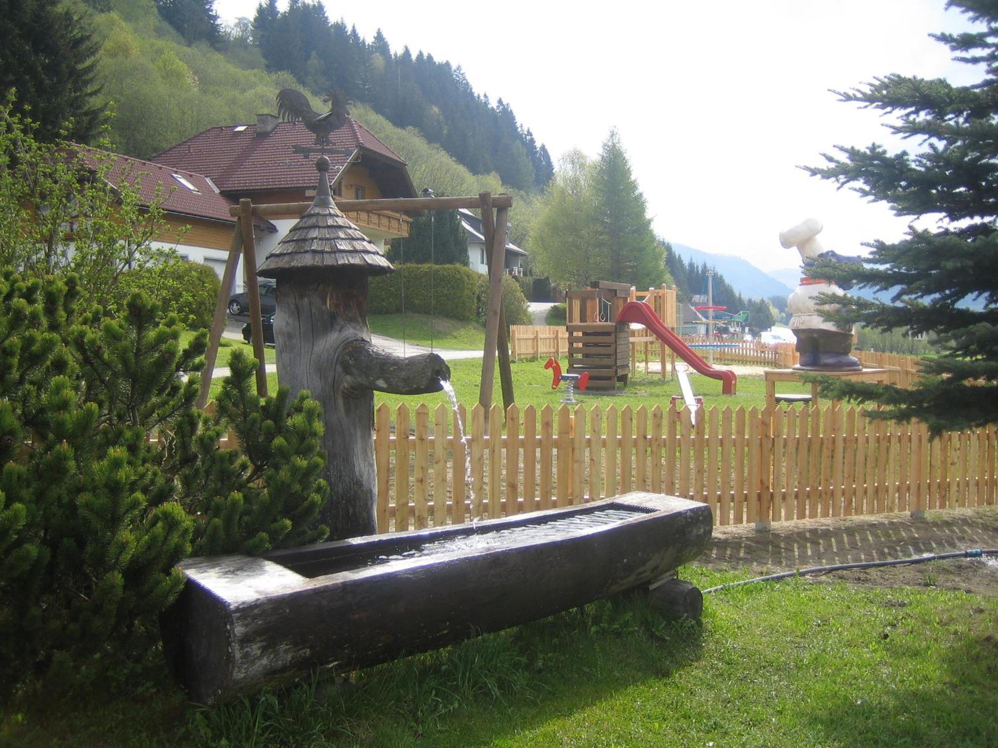 Landhotel Stofflerwirt 상트미카엘임룽가우 외부 사진