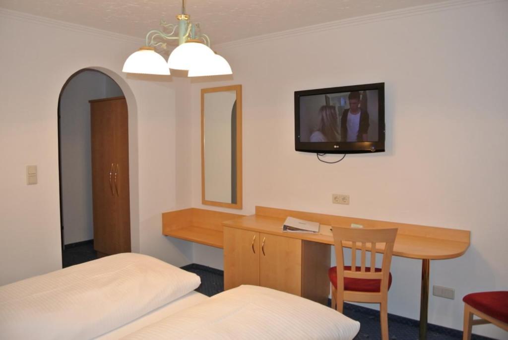 Landhotel Stofflerwirt 상트미카엘임룽가우 객실 사진
