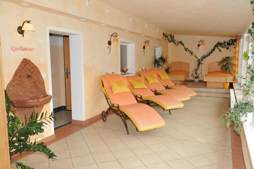 Landhotel Stofflerwirt 상트미카엘임룽가우 외부 사진