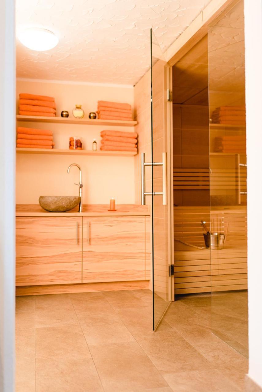 Landhotel Stofflerwirt 상트미카엘임룽가우 외부 사진